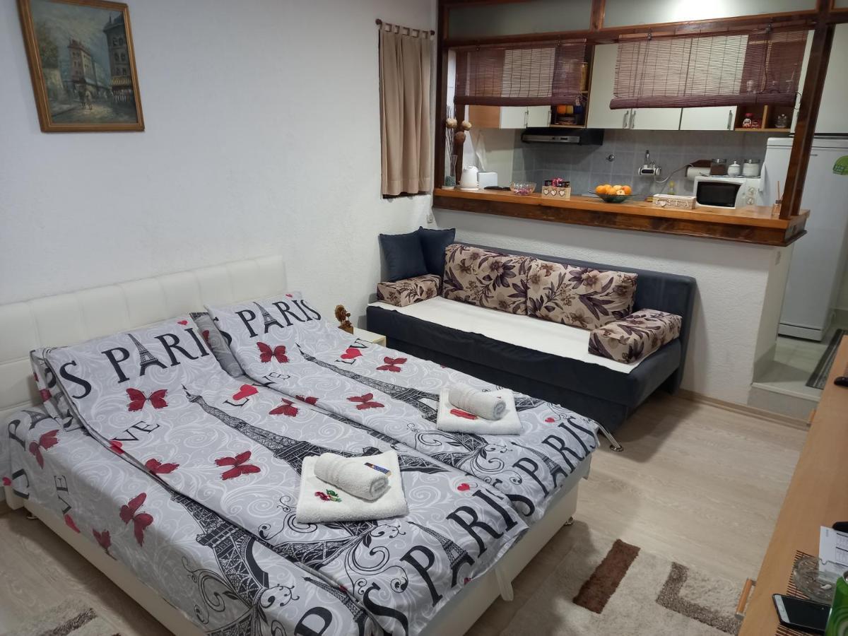 Apartman Azra Sarajevo Bagian luar foto