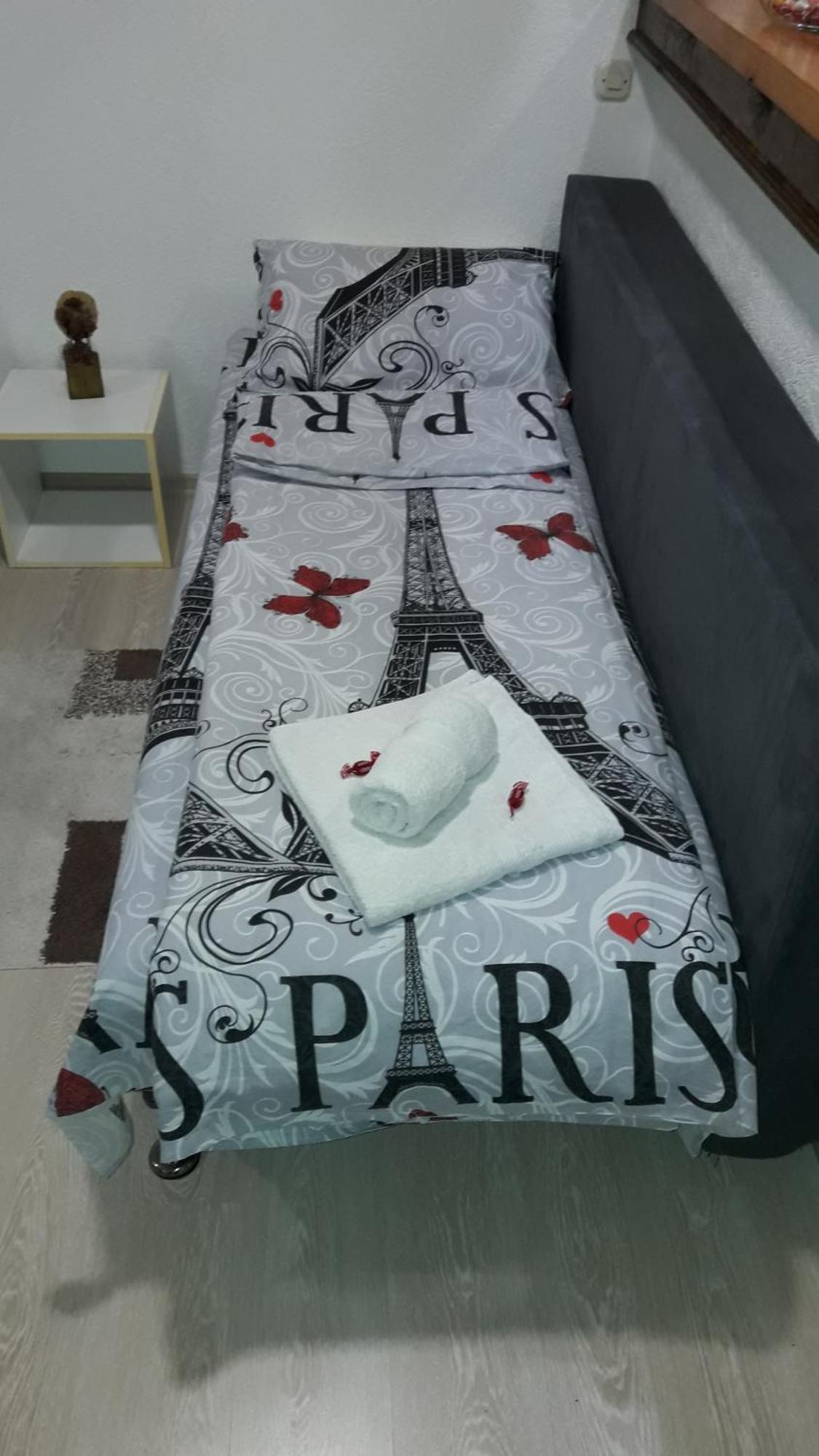 Apartman Azra Sarajevo Bagian luar foto