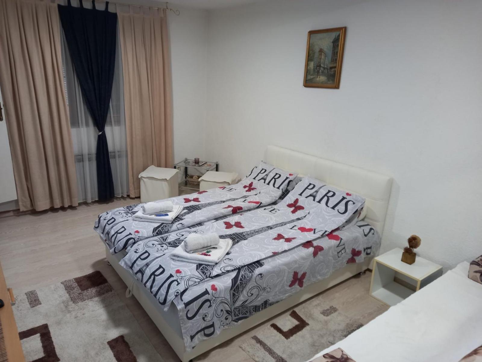 Apartman Azra Sarajevo Bagian luar foto