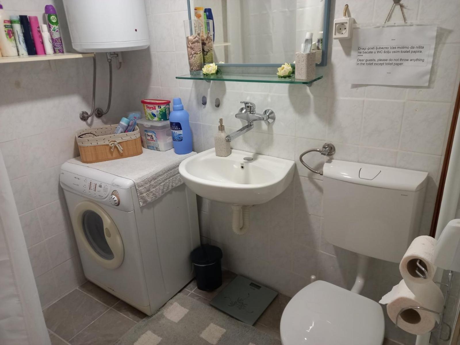 Apartman Azra Sarajevo Bagian luar foto