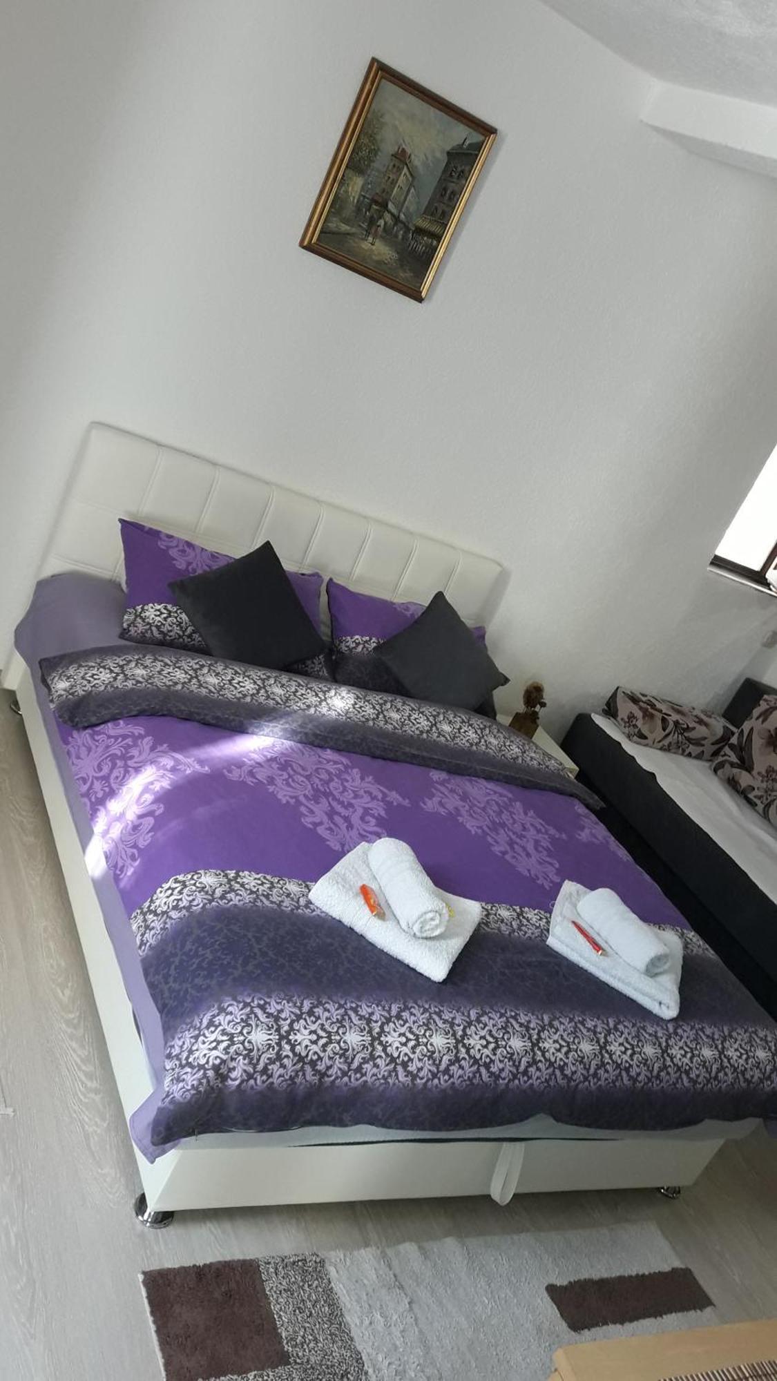 Apartman Azra Sarajevo Bagian luar foto