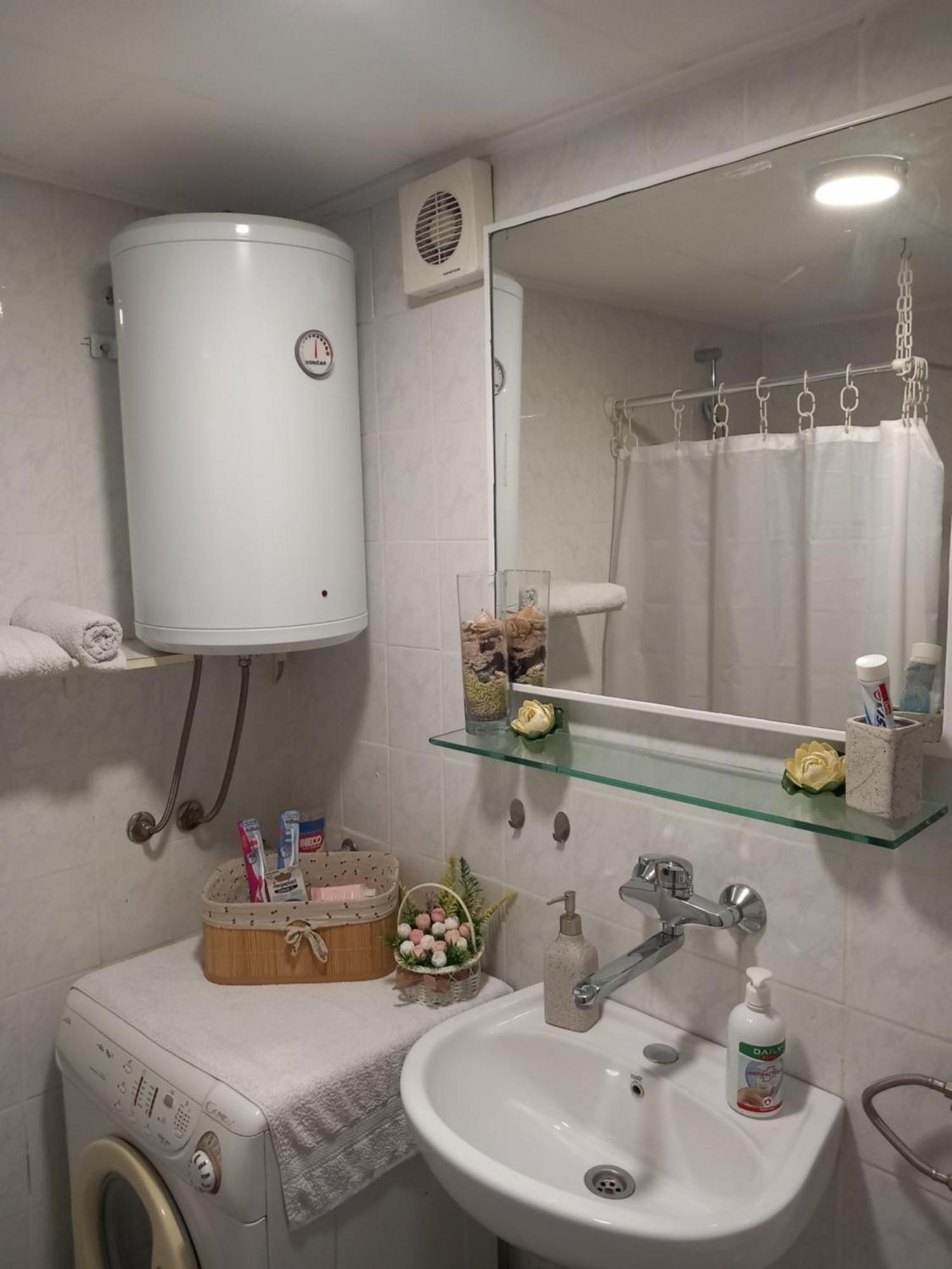 Apartman Azra Sarajevo Bagian luar foto