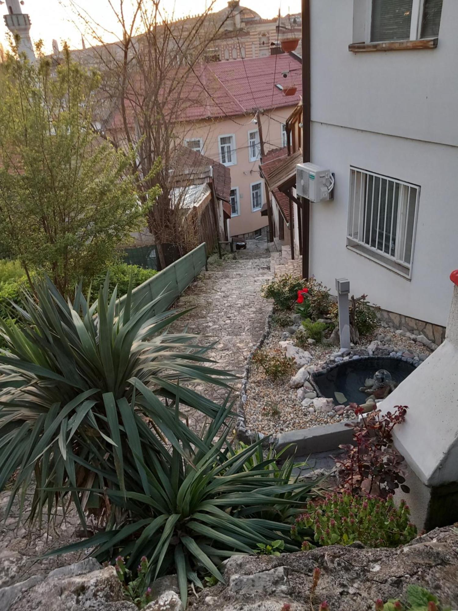 Apartman Azra Sarajevo Bagian luar foto