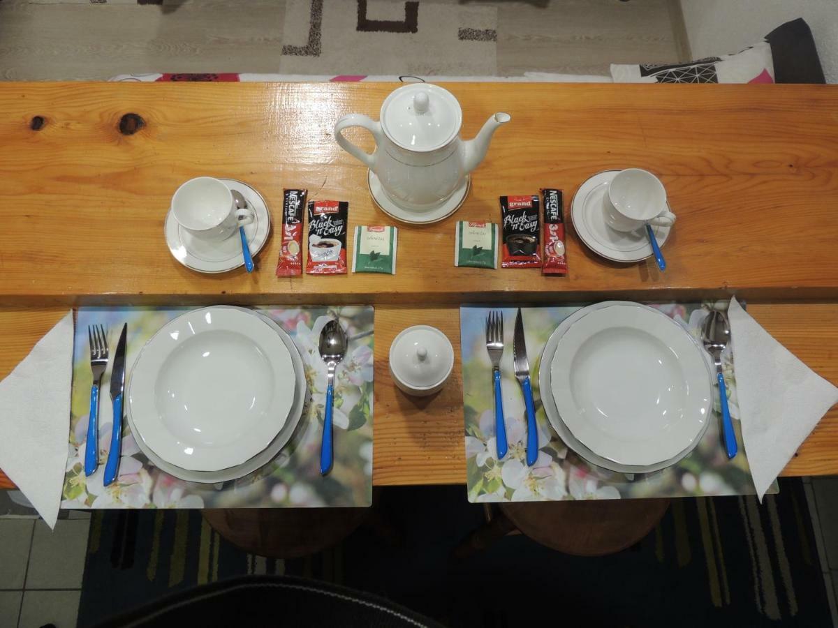 Apartman Azra Sarajevo Bagian luar foto